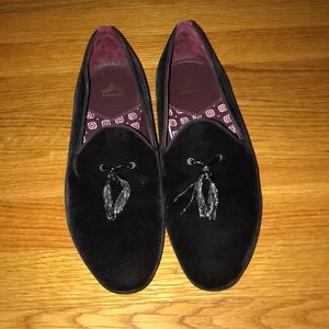 Ted Baker smoking slippers